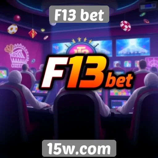 F13 bet apresenta novas modalidades de jogos online