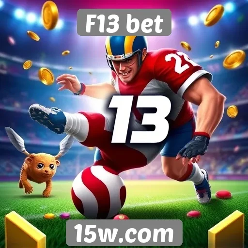 Explorando a variedade de jogos na F13 bet