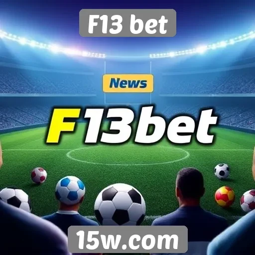 Promoções e bônus oferecidos pelo F13 bet
